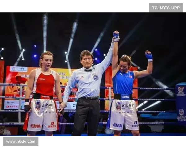 贵州国际拳击邀请赛：中国选手包揽女子四个级别金牌震撼世界